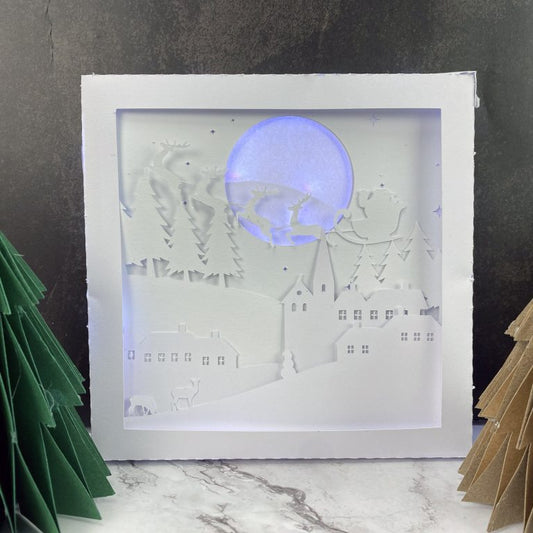 Jul Shadow Box