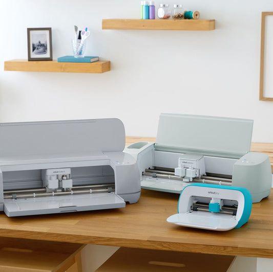 Vilken Cricut ska jag köpa 2025?