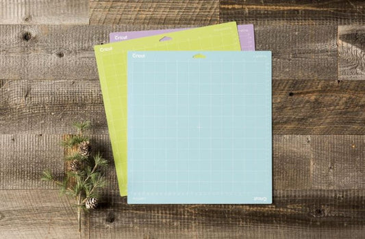 Cricut skärmattor – Vilken används till vad och hur rengör man dem?