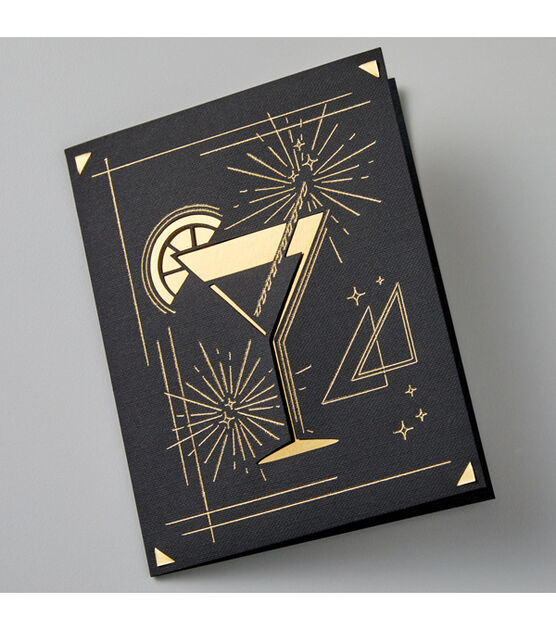 Foil Transfer Insert Cards, Celebration Sampler - R10 (18 ct)