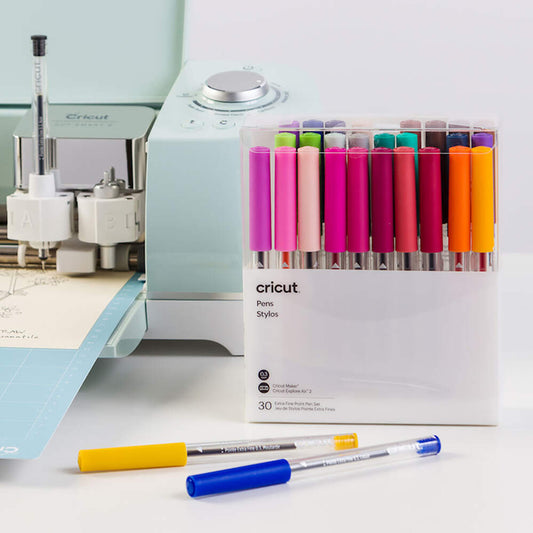 Ultimate Fine Point Pennor 30-pack