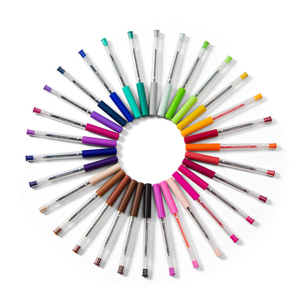 Ultimate Fine Point Pennor 30-pack