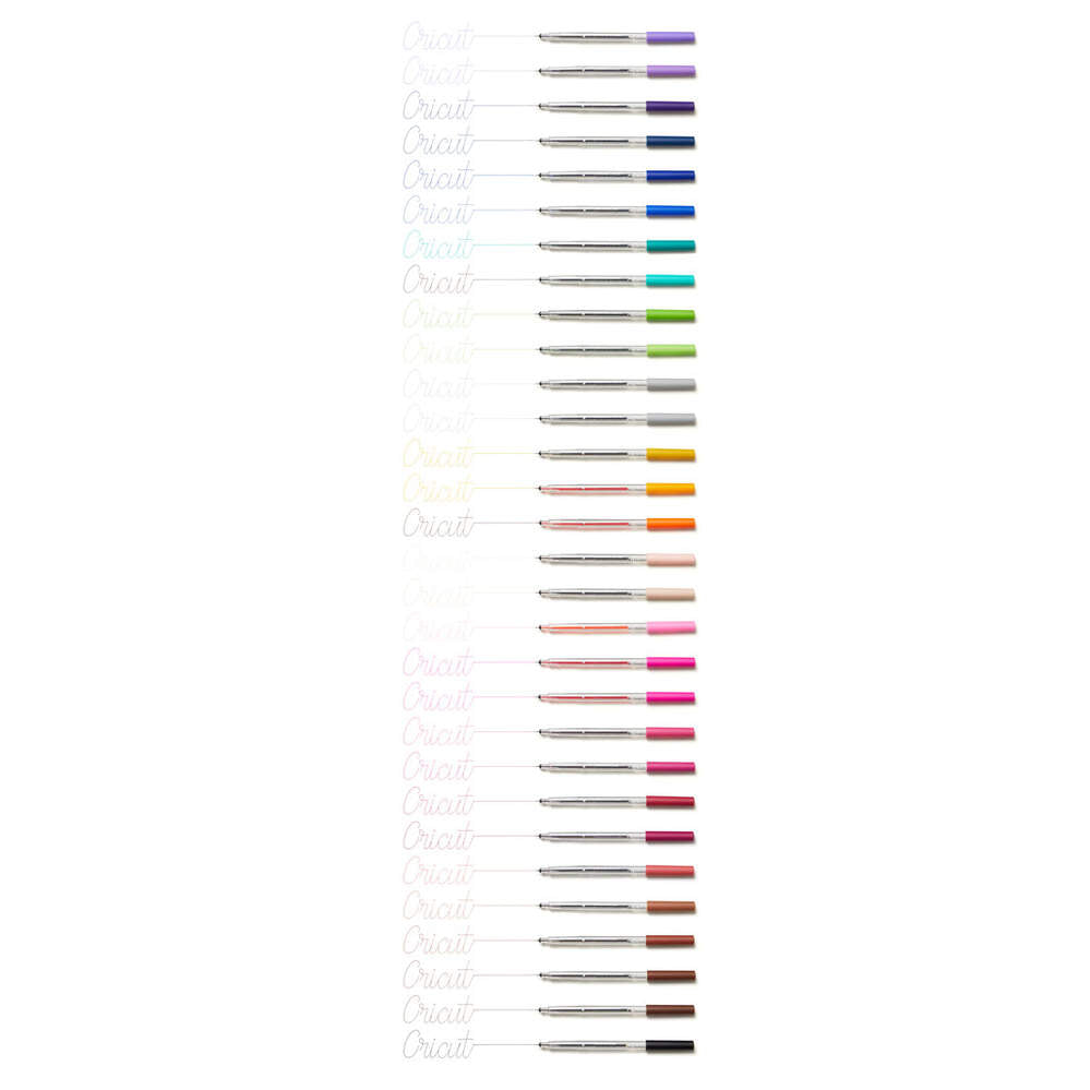 Ultimate Fine Point Pennor 30-pack
