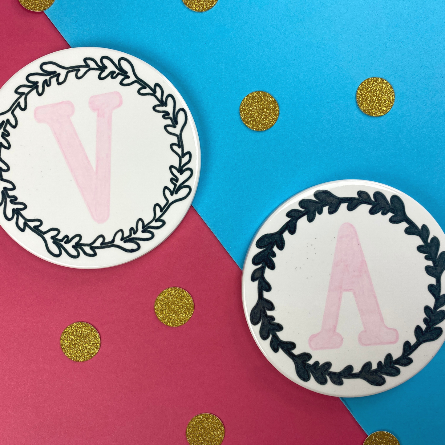 Infusible Ink Underlägg