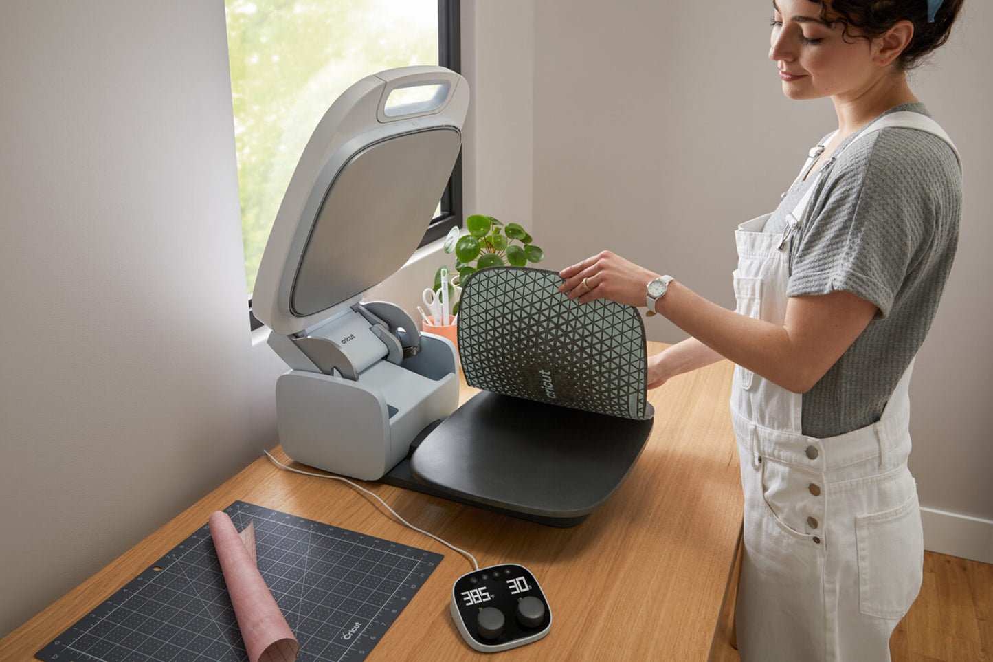 Autopress Pressmatta cricut