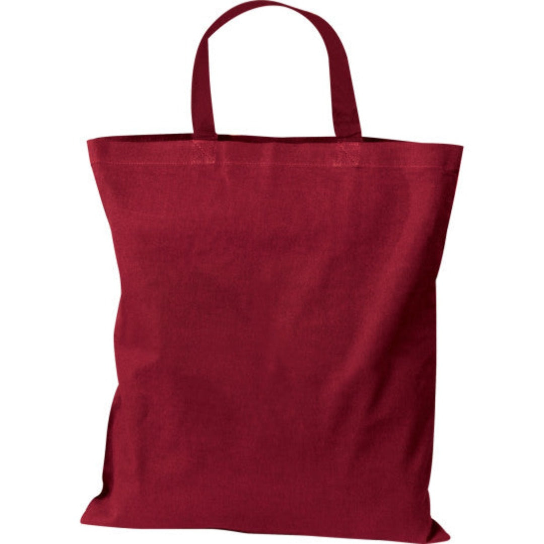 Bomullskasse (Burgundy)