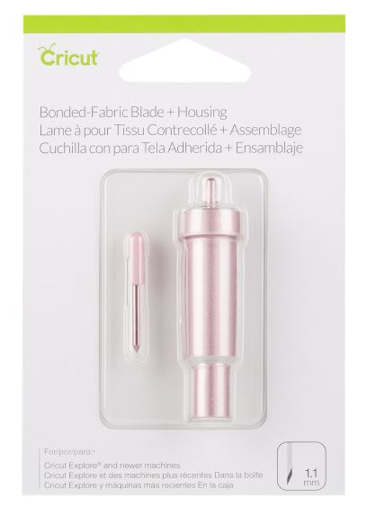 Bonded Fabric Knife & Hylsa