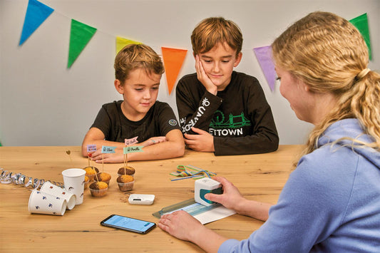 COLOP e-mark Wristbands