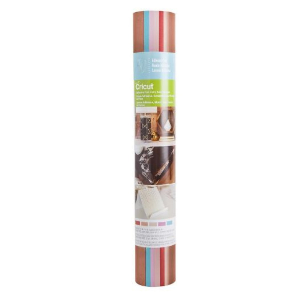 Cricut Adhesive Foil 30x30 cm 5-pack (Fairytale)