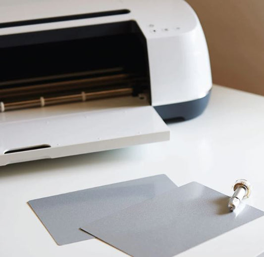 Cricut Aluminium 10x10cm 4-pack