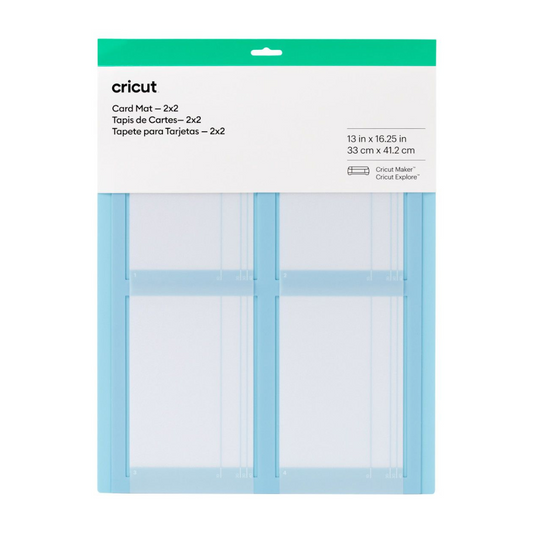 Cricut Card Mat 2x2