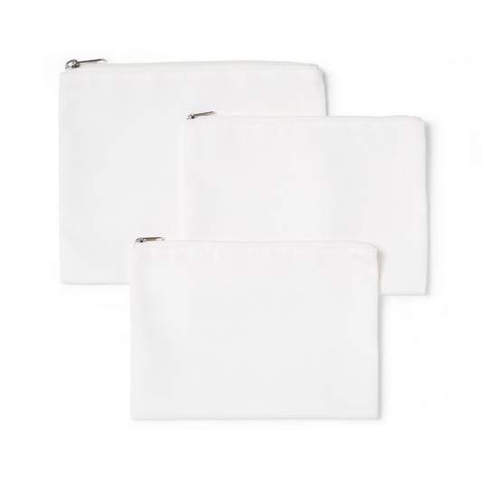 Cricut Cosmetics Bag 3-pack