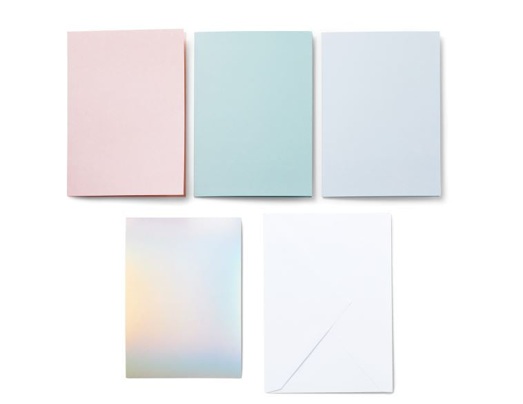 Cricut Cut-Away Card innehåll