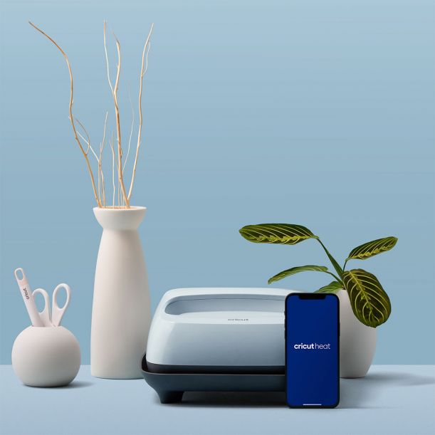 Cricut Easypress 3 (23X23CM)
