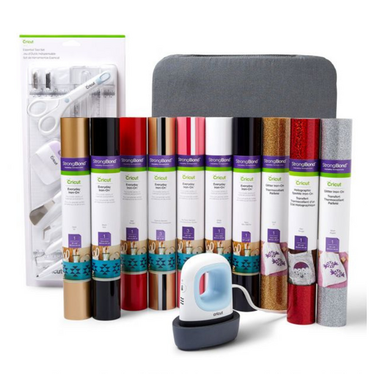 Cricut Easypress Mini Essentials Bundle