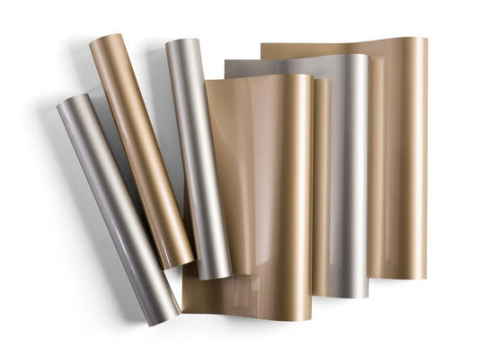 Cricut Everyday Iron-On 6-pack (Metallics)