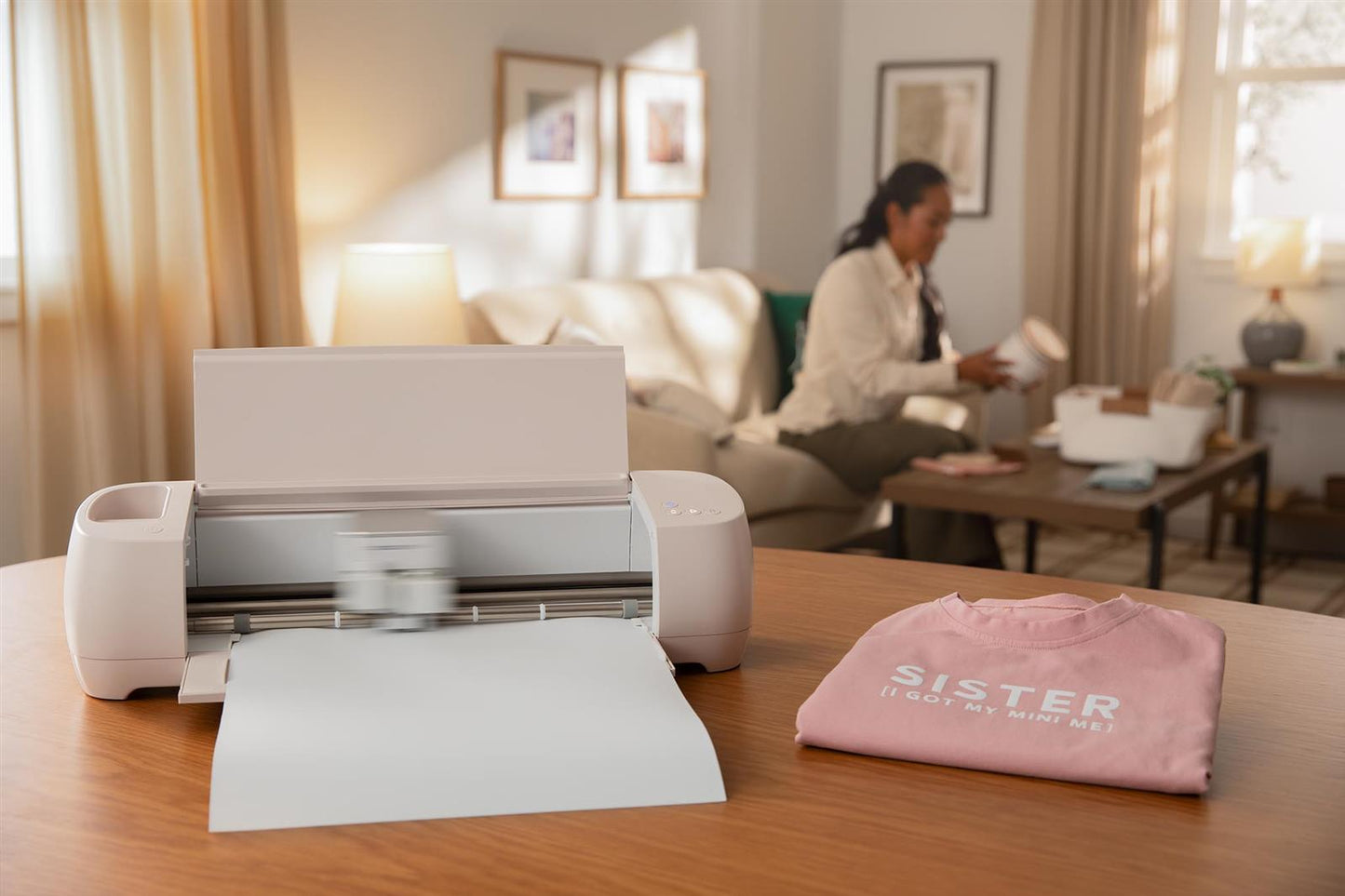 cricut explore 4 textiltryck