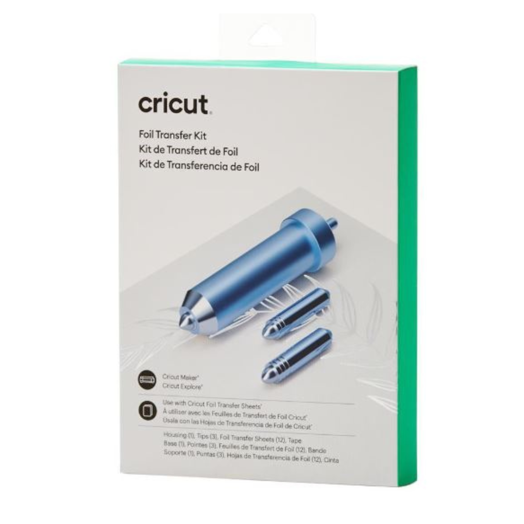 Cricut Foil Transfer Kit