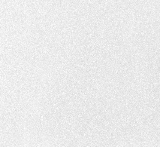 Cricut Glitter Iron-On white