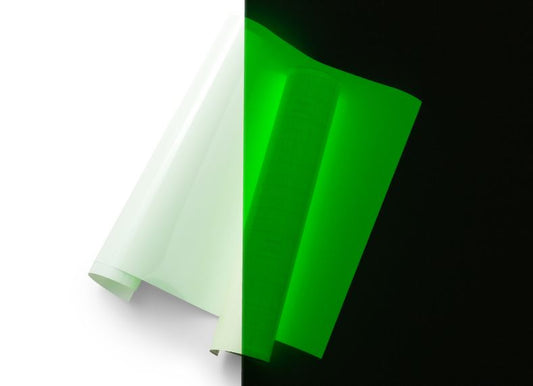 Cricut Glow in the Dark Iron-On