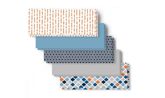 Cricut Joy Adhesive Backed Deluxe Paper (Moroccan)