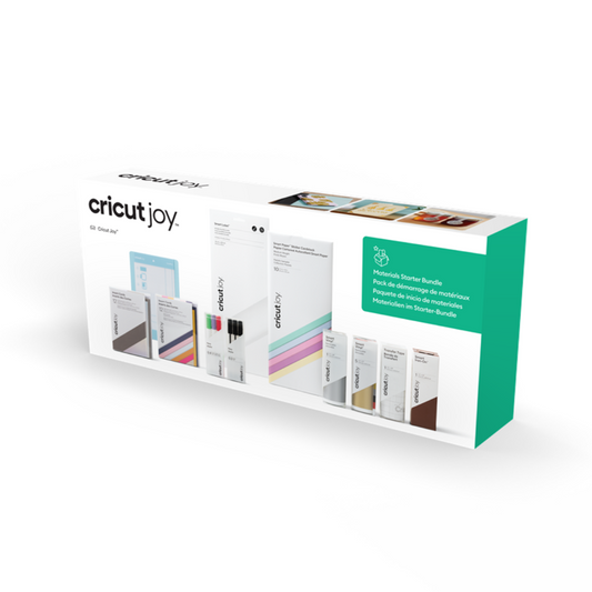 Cricut Joy Consumable Bundle
