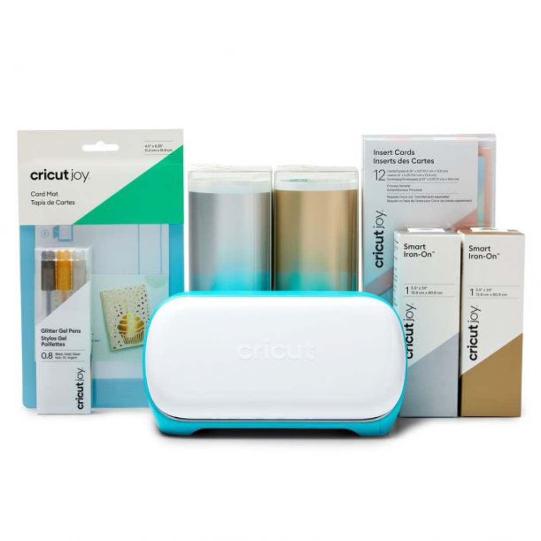 Cricut Joy Essentials Bundle