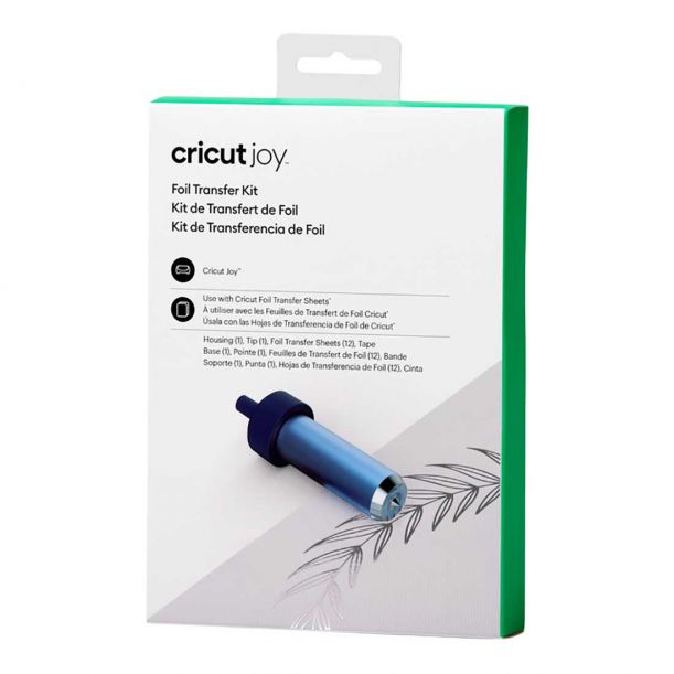Cricut Joy Foil Transfer Tool