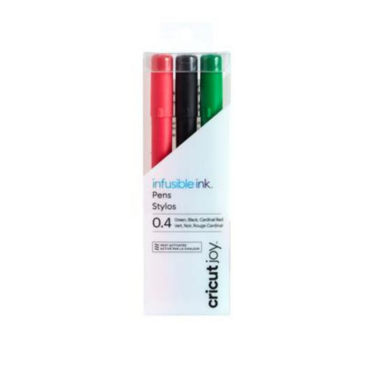 Cricut Joy Infusible Ink Fine Point Pen 3-pack