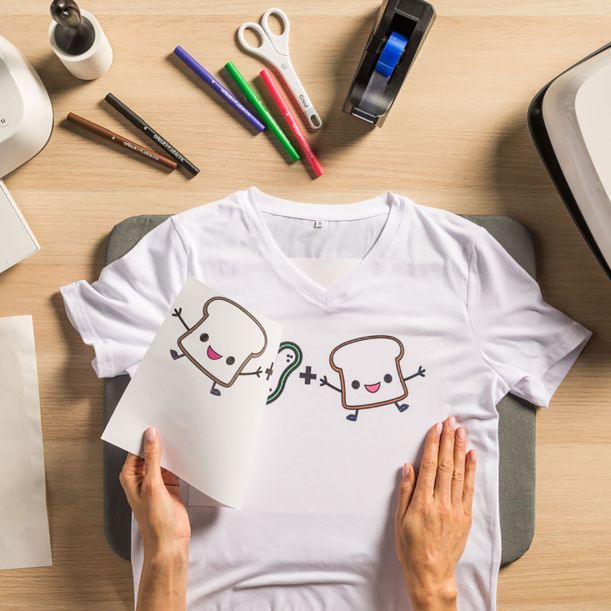 Infusible Ink Pennor t-shirt