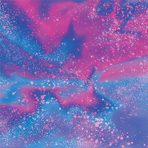 Cricut Joy Infusible Ink Transfer Sheet 2-pack watercolor splash