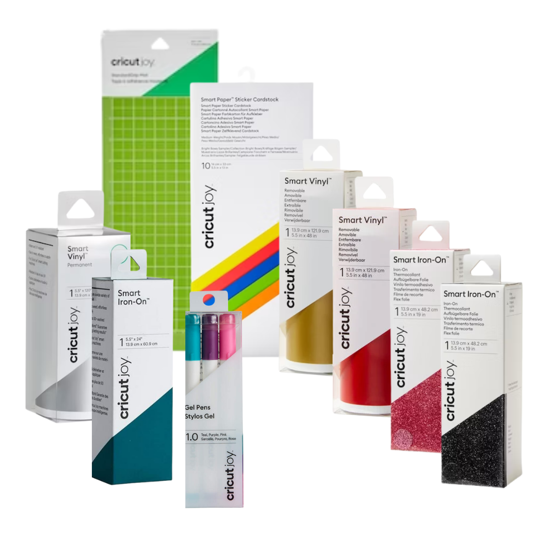 Cricut Joy Material Bundle