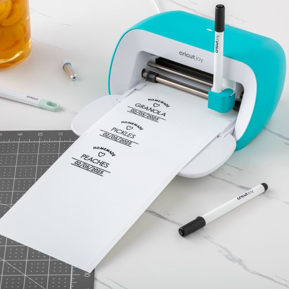 Cricut Joy Permanent Markers (Guld, silver, koppar)