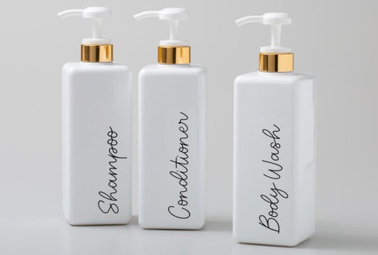 Cricut Joy Permanent Markers (Guld, silver, koppar)