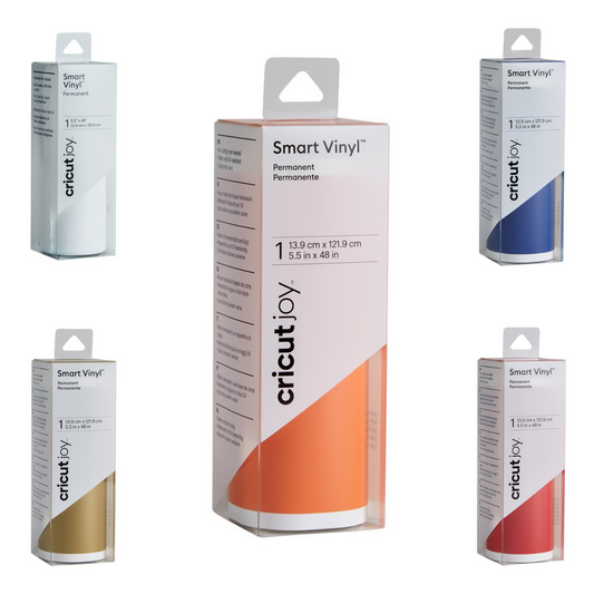 Cricut Joy Smart Permanent Vinyl 122 cm