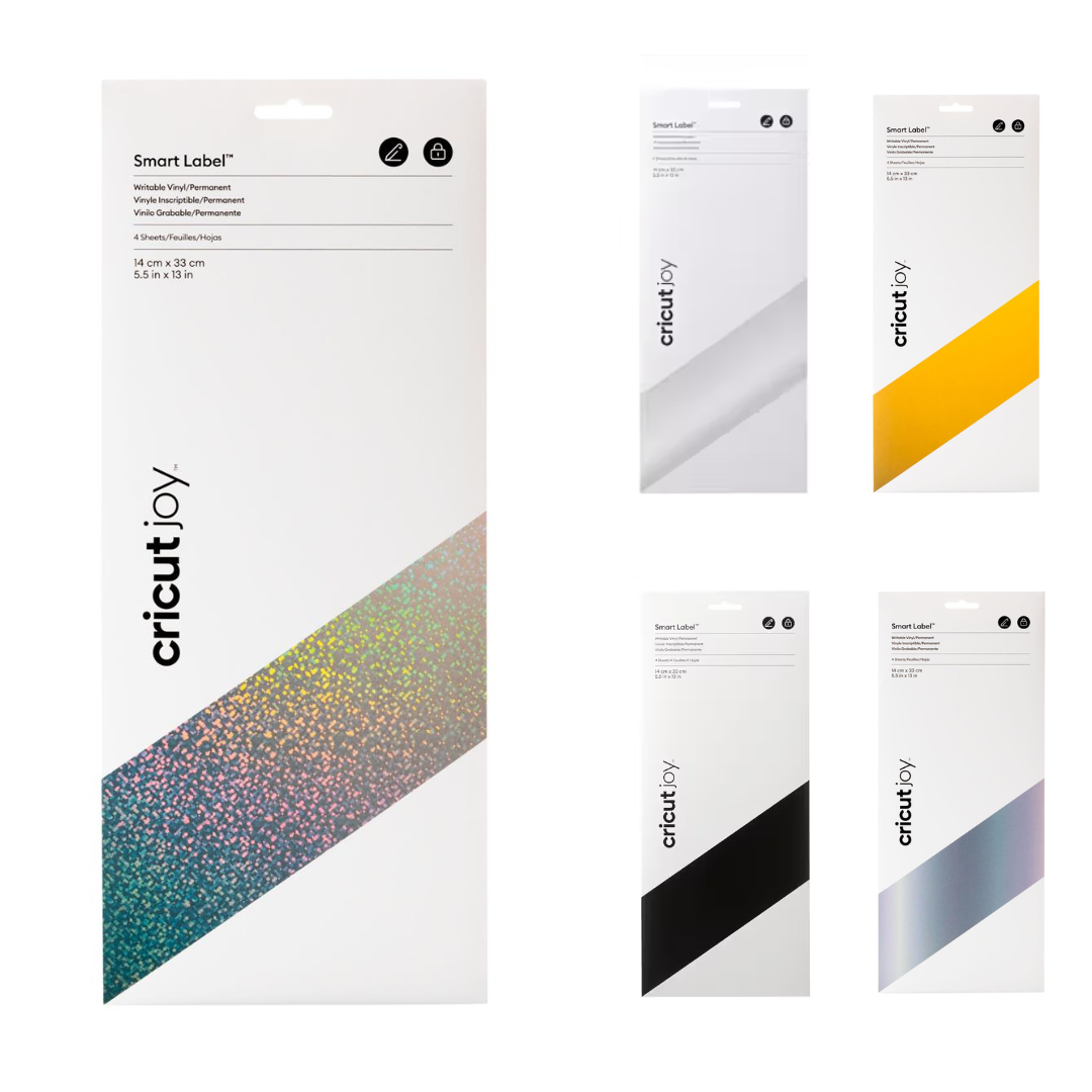 Smart Vinyl Permanent voor Cri-cut Joy, 14x500cm Smart zelfklevend vinyl, zelfklevende plotterfilm voor mokken, auto's, banners Smart Vinyl Permanent voor Cri-cut Joy, 14x500cm Smart zelfklevend vinyl, zelfklevende plotterfilm voor mokken, auto's, banners