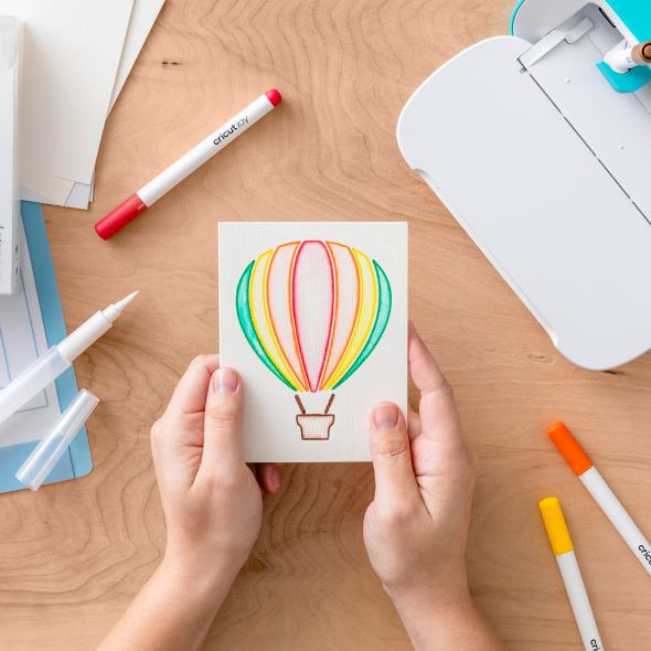 Cricut Joy Watercolor Markers 9-pack