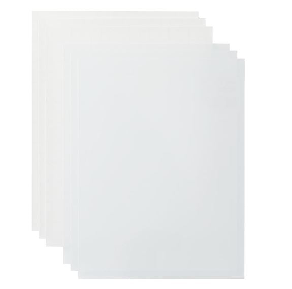 Cricut Joy Xtra Printable Waterproof Sticker set 6-pack A4