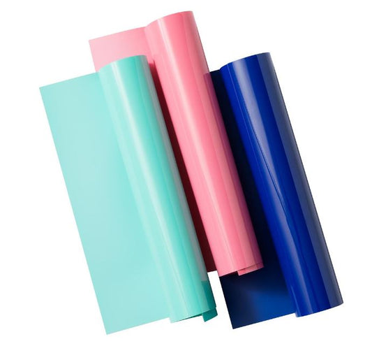 Cricut Joy Xtra Smart Iron-on Hibiscus 3-pack