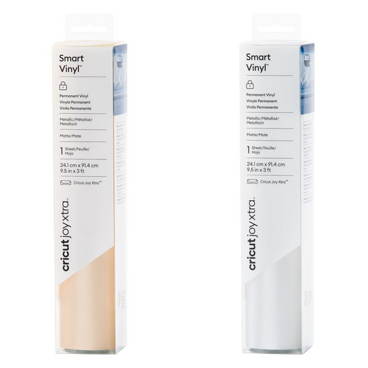 Cricut Joy Xtra Smart Vinyl Permanent Matte