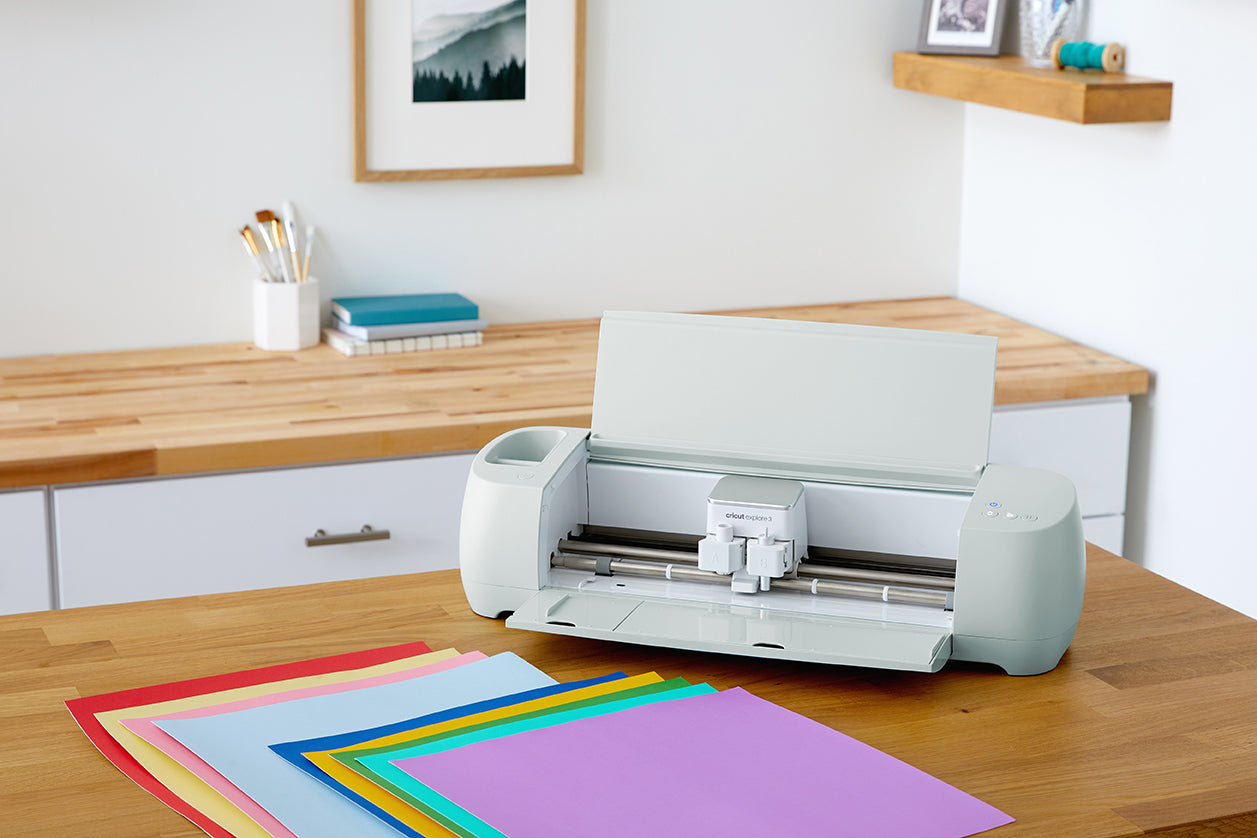 Cricut Maker 3 + Materials Bundle