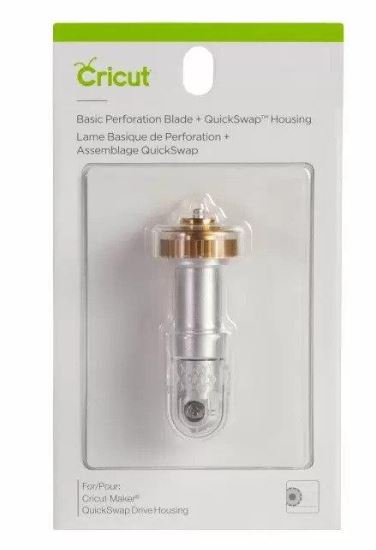 Cricut Maker Perforation Blade Quickswap