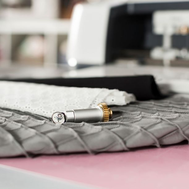 Cricut Maker Rotary Blade med Hylsa