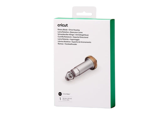 Cricut Maker Rotary Blade med Hylsa