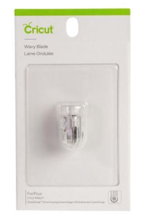 Cricut Maker Wavy Blade Tip