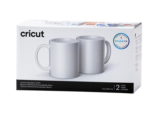 Cricut Mugg 350 ml 2-pack