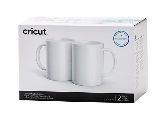 Cricut Mugg 440 ml 2-pack