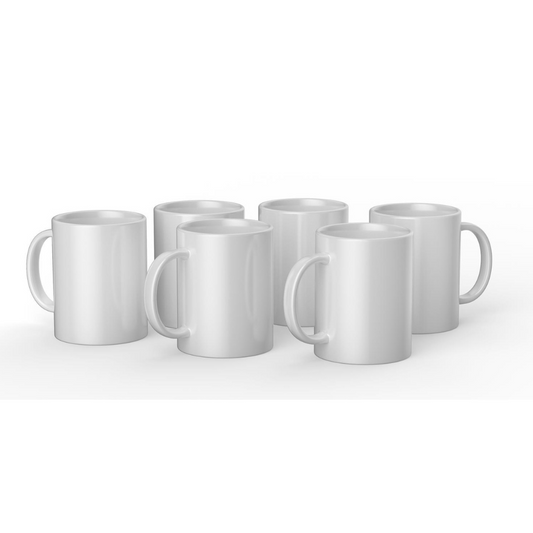 Cricut Mugg 440 ml 6-pack