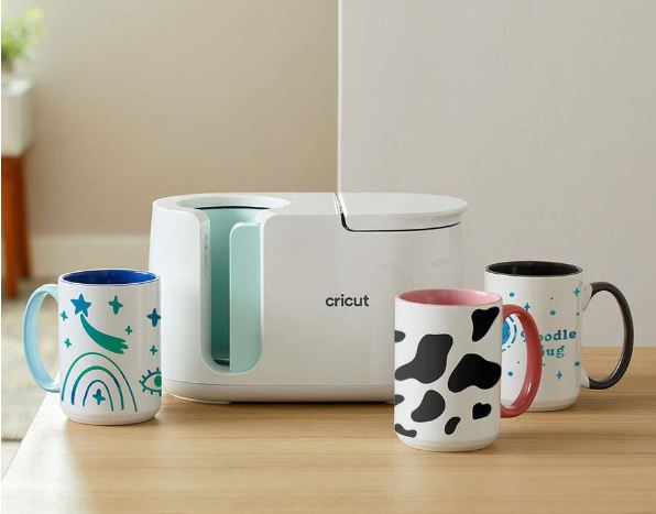 Cricut Mugg 440ml (Miami)