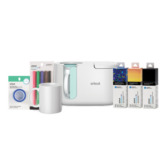 Cricut MuggPress Starter Bundle